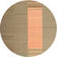 Tapis gris/pêche contemporaine-910265727
