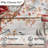Park Designs Fall Blessings Placemat Set of 4