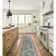 Govan Vintage Machine Washable Area Rugs
