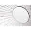 Glass Flat Wall Mirror