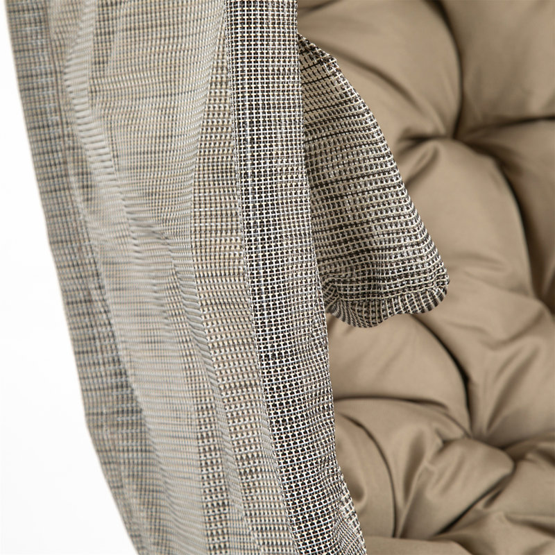 Nescatunga Porch Swing, Beige, Khaki