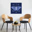 Papillons simples I, art mural contemporain-1118213466