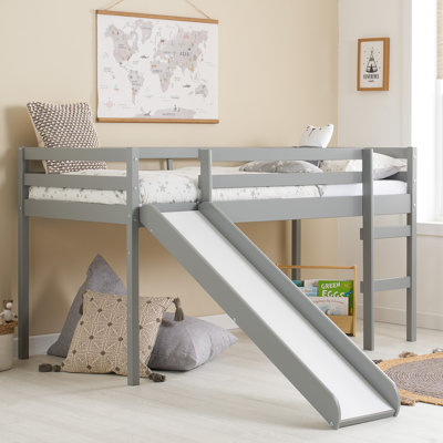 Chantey Single (3') Standard Loft Bed Bed