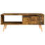Table basse simple avec rangement en bois manufacturé Jakylie-1266014043