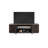 Elements - Cabinet with Rolling Plinth Base - Weave Door-102715393