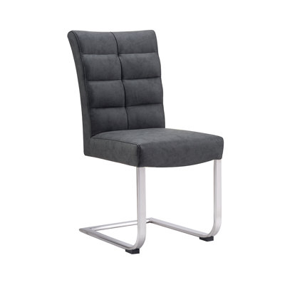Chaise d'appoint rembourrée Artemisia