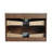 30"  Wall-Mounted Bathroom Vanity -BVB01930BNO-2