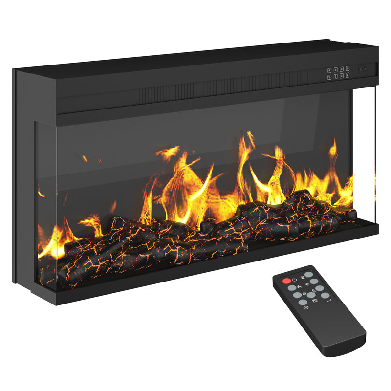 Electric Fireplace