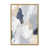 Single Picture Frame Polished Gold