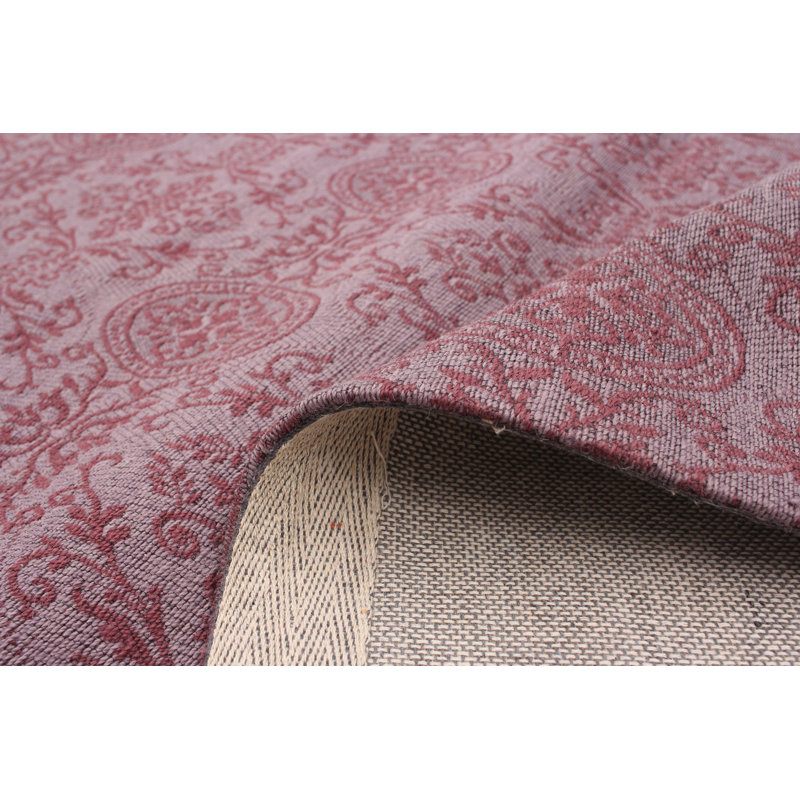 Hazelle Chenille Geometric Indoor Rug