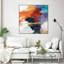 Interplay '', toile encadrée par Giant Art-545149665