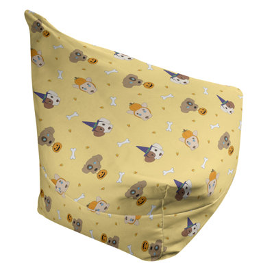 Fauteuil à billes et méridienne standard