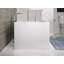 67" x 30" Freestanding Soaking Bathtub
