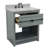Zigler 31'' Single Bathroom Vanity with Top-227232945-227232947