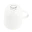  Ensemble de 6 tasses en porcelaine de 12 onces Henryi