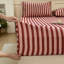 Draps en percale rayée, draps de lit en microfibre pré-lavés doux, ensemble de draps de ferme avec poche profonde-133897290-133897299