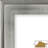 Silver Beveled Picture Frame-1894170079