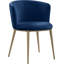 Chaise en velours Skylar-669769976-669769977