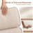 Recliner Chair, Electric Recliner Chairs For Adults, Comfy Recliners For Living Room, Reclining Chair With One-touch Adjustment & Side Pockets-1332796150