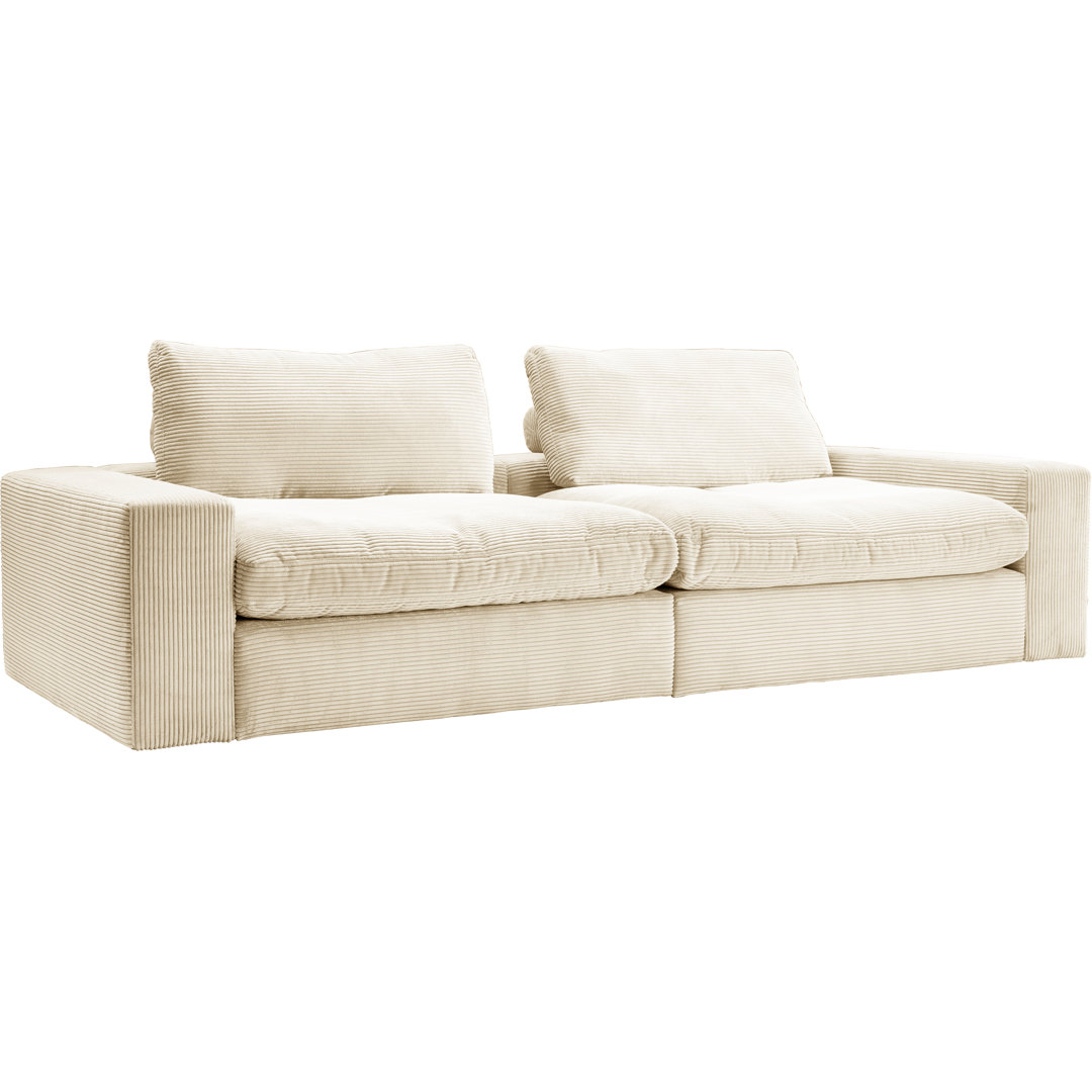 Gepolstertes Sofa Avrianna