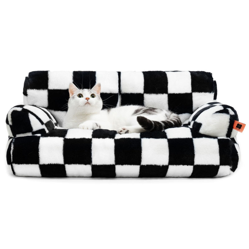 Fleece Pet Sofa