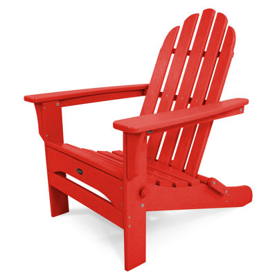 TREX Outdoors Cape Cod Folding Adirondack