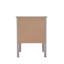 Tharptown 45cm W Solid + Manufactured Wood Bedside Table-235681908