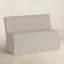 Andrea Slipcover Dining Banquette-576064961