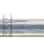 Tapis intérieur / extérieur bleu marine / ivoire Bethlehem-1560750023