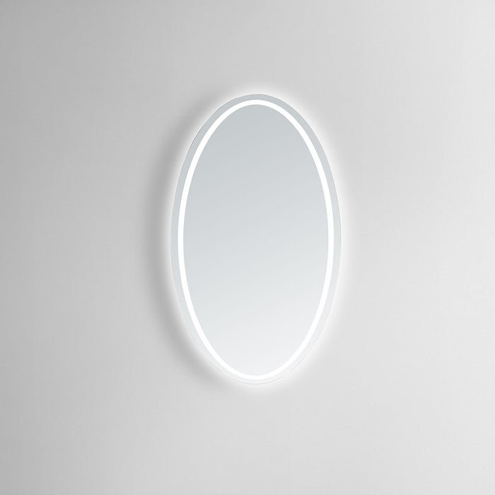 Miroir de salle de bain VENUS, 28 po x 20 po