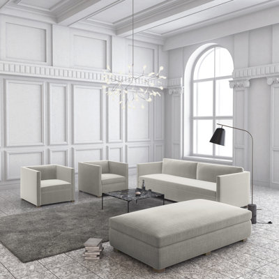 Madison 84'' Upholstered Sofa
