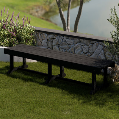 Banc de pique-nique en plastique Heritage