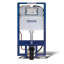 Toto® Duofit® In-Wall Dual Flush 1.28 And 0.8 Gpf Tank System With Washlet®+ Auto Flush Ready Copper Supply Line - Wt173ma