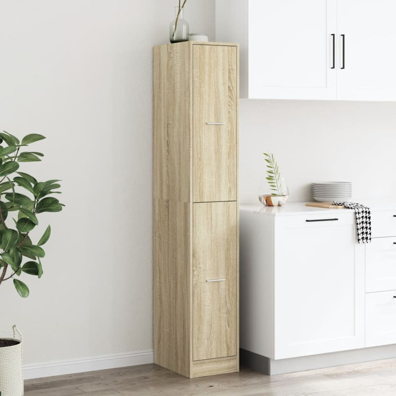30cm Sideboard, Sonoma Oak