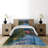 Modern & Contemporary Polyester Coverlet