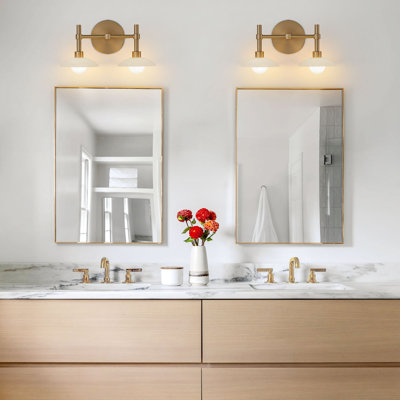 Armed Sconce