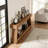 Two-Tiered Sofa Table,Versatile Entryway Table,Console Table