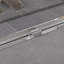 Porte de douche coulissante double en aluminium-116884369