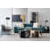 Modern Remix End Table