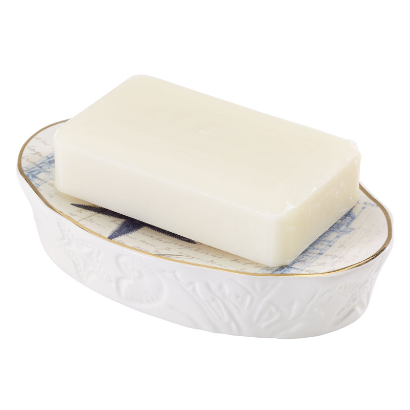 Antigua Bath Soap Dish