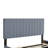 Velvet Upholstered Platform Bed with Trundle-106492949-129220312