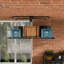 Support de rangement pour garage Harper 4 pi x 8 pi Harper