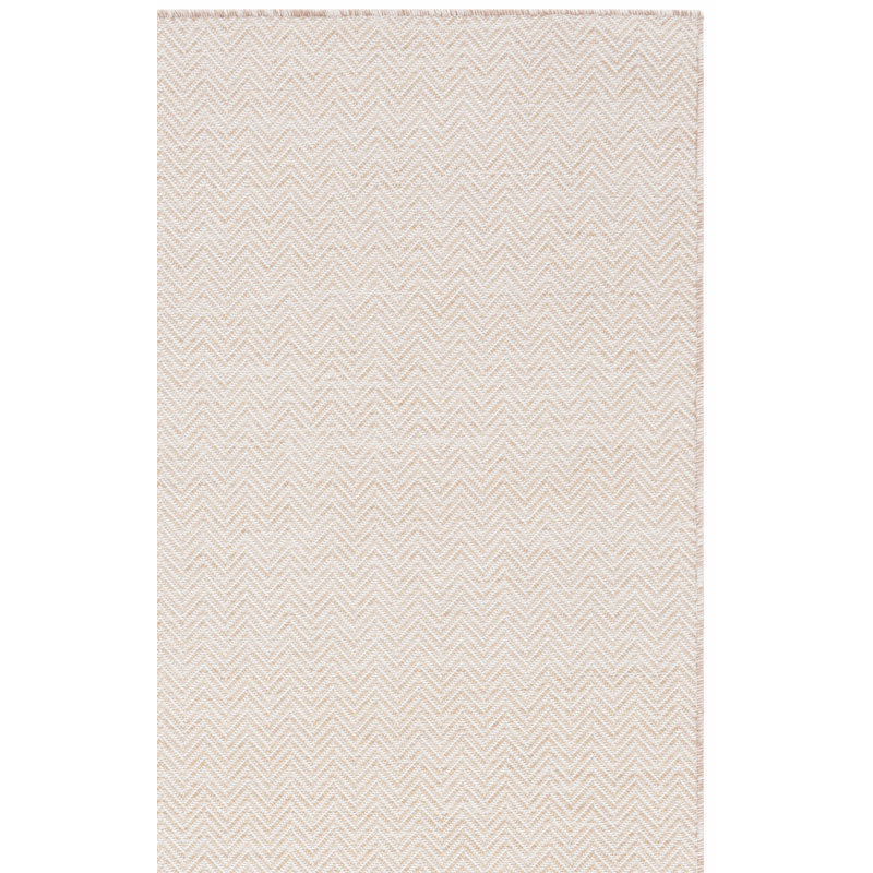 Kiawna Performance Chevron Indoor/Outdoor Area Rug, Runner 2' x 6'7"