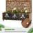 Rowen 74 in. H x 47 in. W Planter Box-128936242