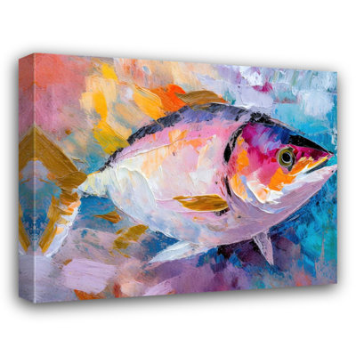 " Tuna " by Stephen Chambers