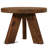 Solid Wood End Table