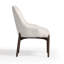 Chaise en chenille Glendale-290416662