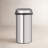 Brabantia Touch Top Trash Can 16 Gallon-45368756