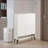 Shoe Cabinets, 31.5” Freestanding Organizer with Flip &amp; Fixed Drawers | Snow White | Minimalist