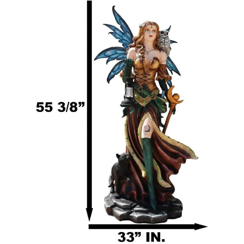 Jyden Fantasy & Sci-Fi Statue